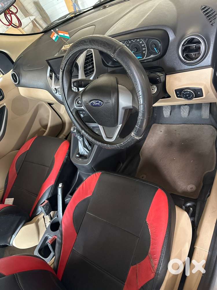 2019 Ford Figo Aspire Petrol