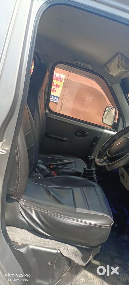 Maruti Suzuki Eeco 1.2 5 Str With A/c+htr Cng, 2022, Cng & Hybrids