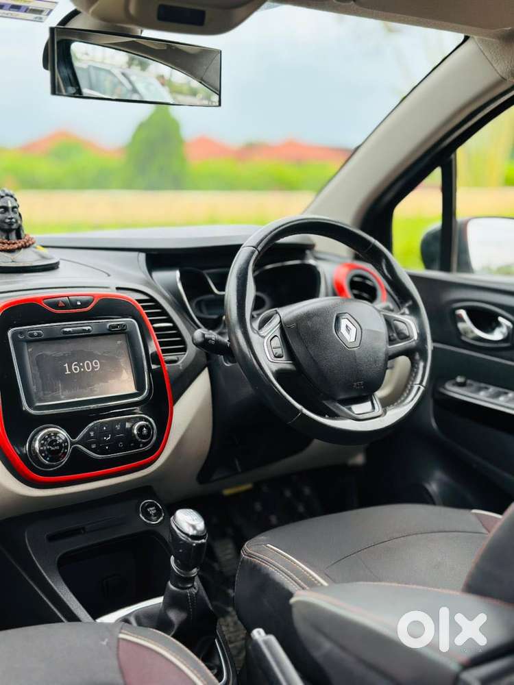 Renault Captur 1.5 Diesel Rxt, 2018, Diesel