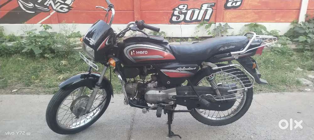 Hero Splendor Plus 2011