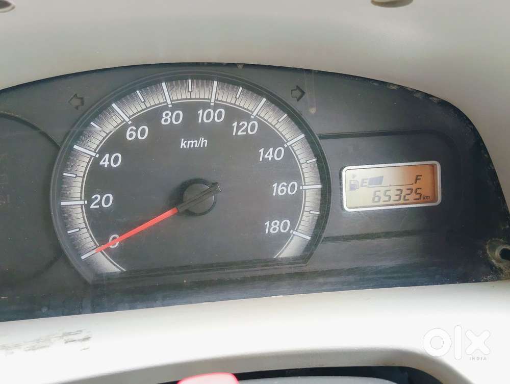 Maruti Suzuki Eeco 5 Seater Ac, 2020, Petrol