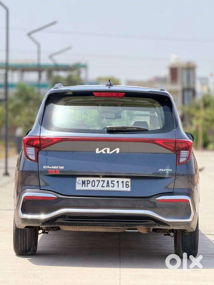Kia Carens D1.5 Luxury 7str 6mt, 2022, Diesel
