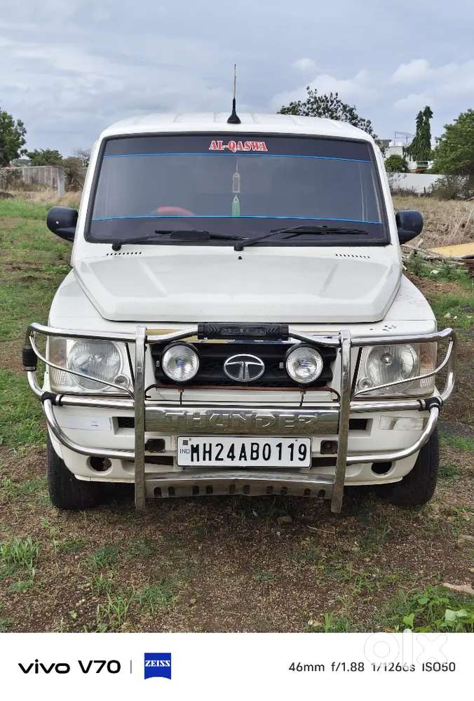 Tata Sumo Gold Cx 2013 Diesel