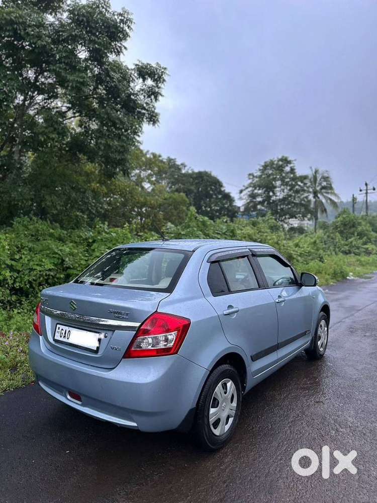 Maruti Suzuki Swift Dzire Vdi (o), 2013, Petrol