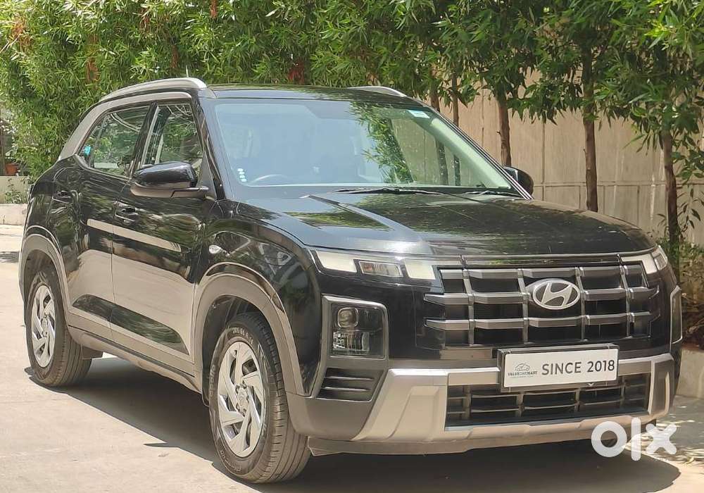Hyundai Creta E 1.5 Diesel, 2024, Diesel