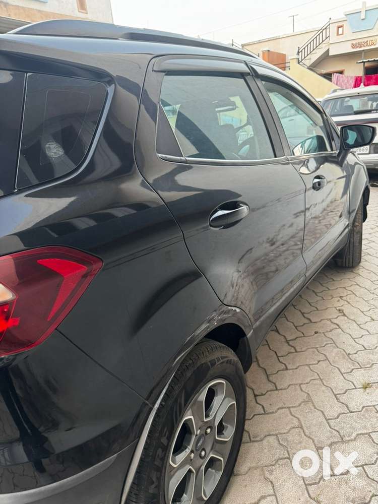 Ford Ecosport 1.5 Diesel 2019