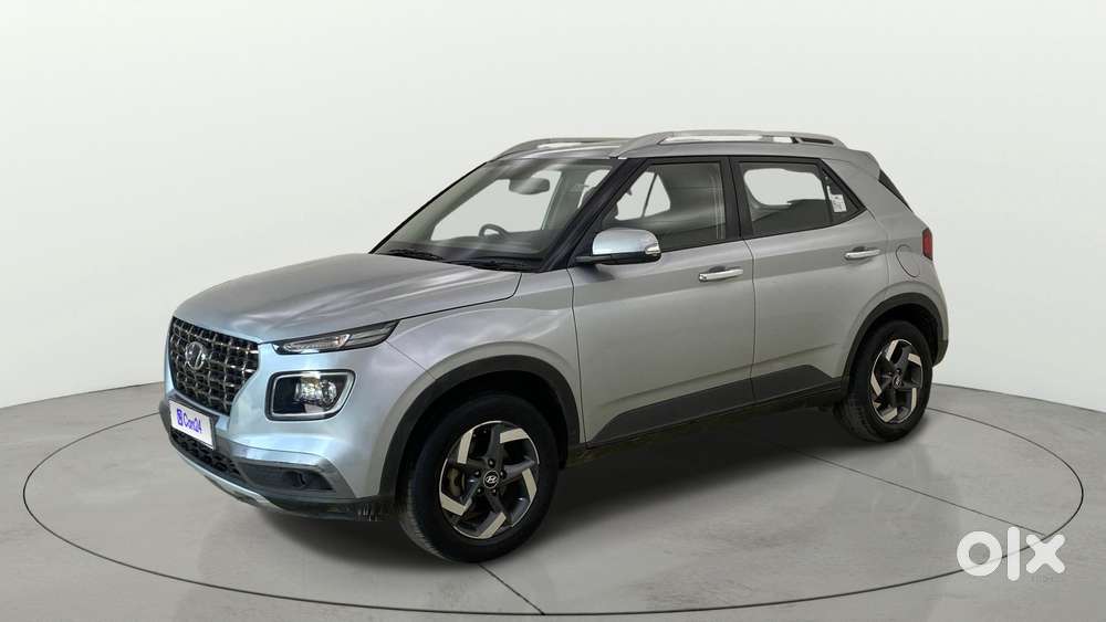 Hyundai Venue [2019-2022] 1.0 Sx (o) Turbo Imt, 2019, Petrol