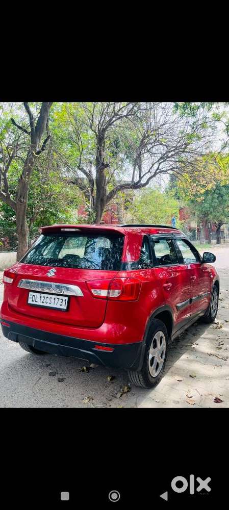 Maruti Suzuki Brezza Vdi, 2020, Diesel