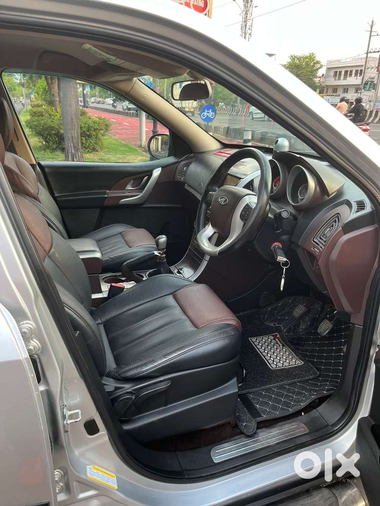 Mahindra Xuv500 W8, 2015, Diesel
