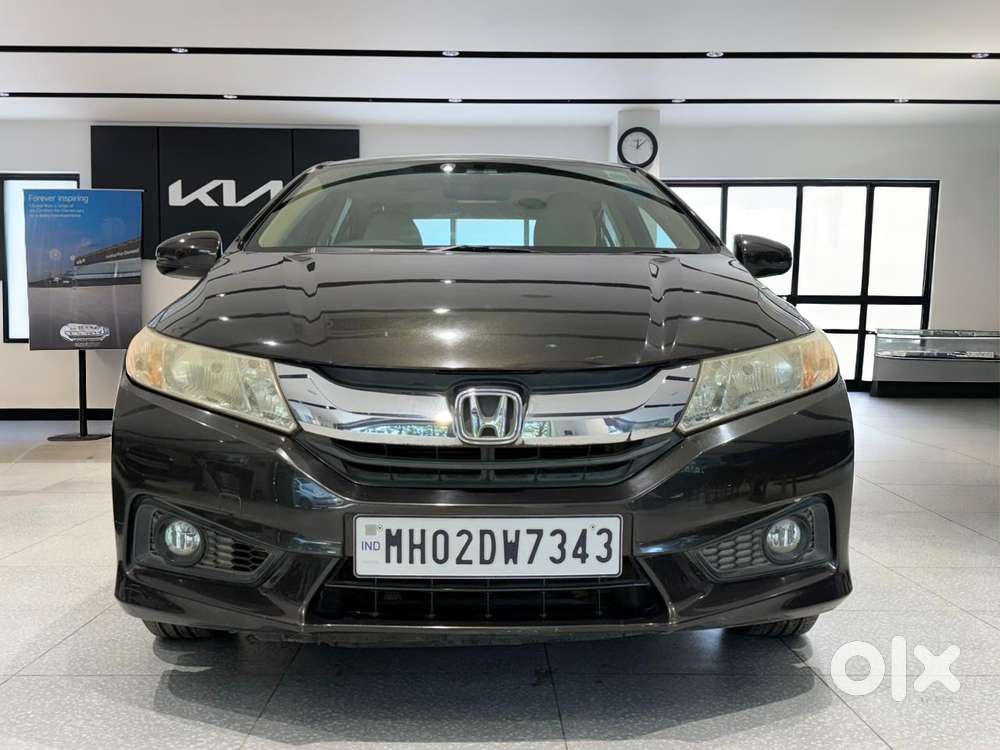 Honda City 2015-2017 I Vtec Cvt Vx, 2015, Petrol