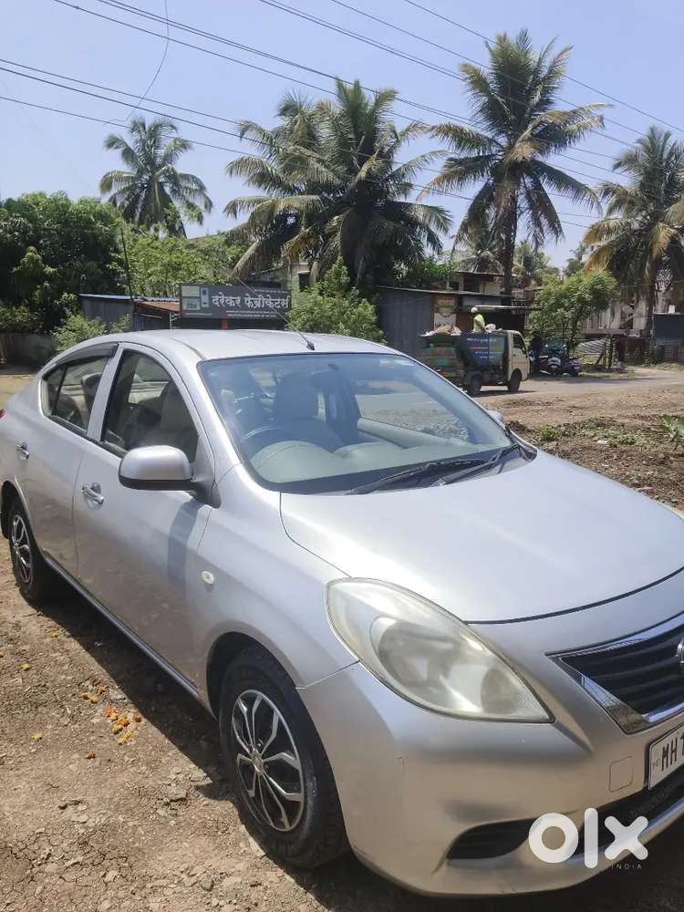 Nissan Sunny 2013 Diesel Good Condition
