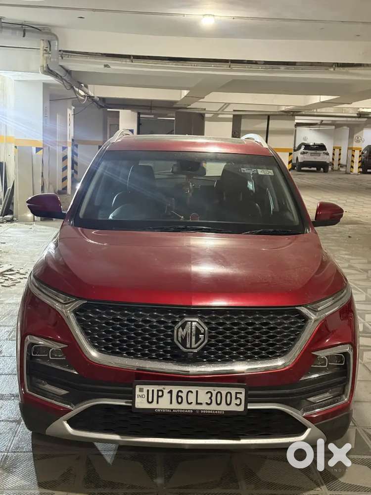 Mg Hector 2019 Diesel Well Maintained