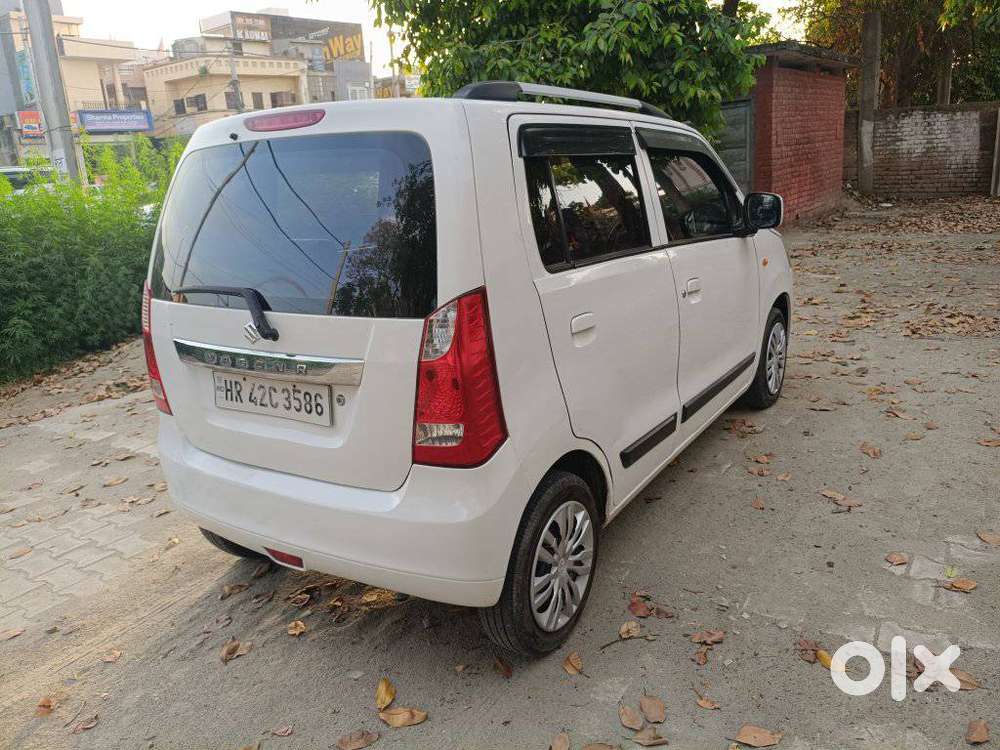 Maruti Suzuki Wagon R Vxi 1.2, 2015, Cng & Hybrids