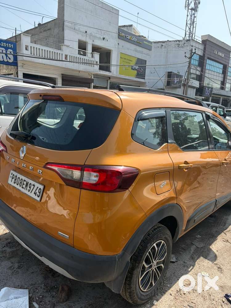 Renault Triber Petrol 2019