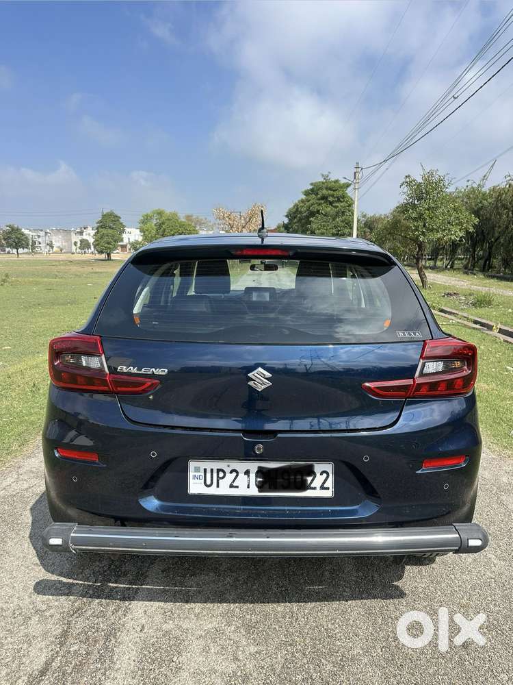 Maruti Suzuki Baleno