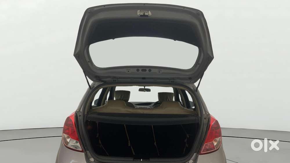 Hyundai I20 2012-2014 Magna Optional 1.2, 2013, Petrol