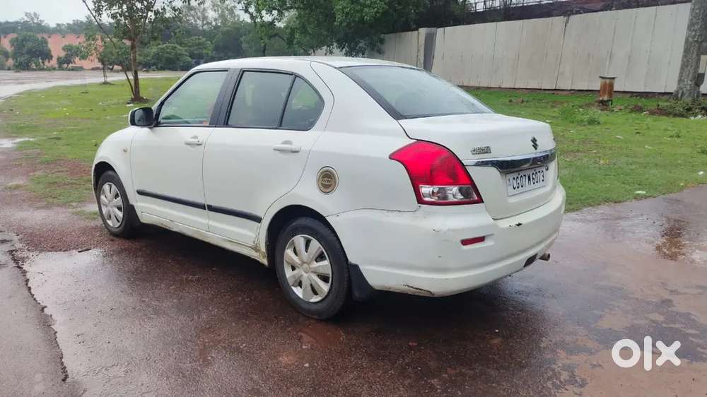 Maruti Suzuki Dzire Vxi 2008 Car