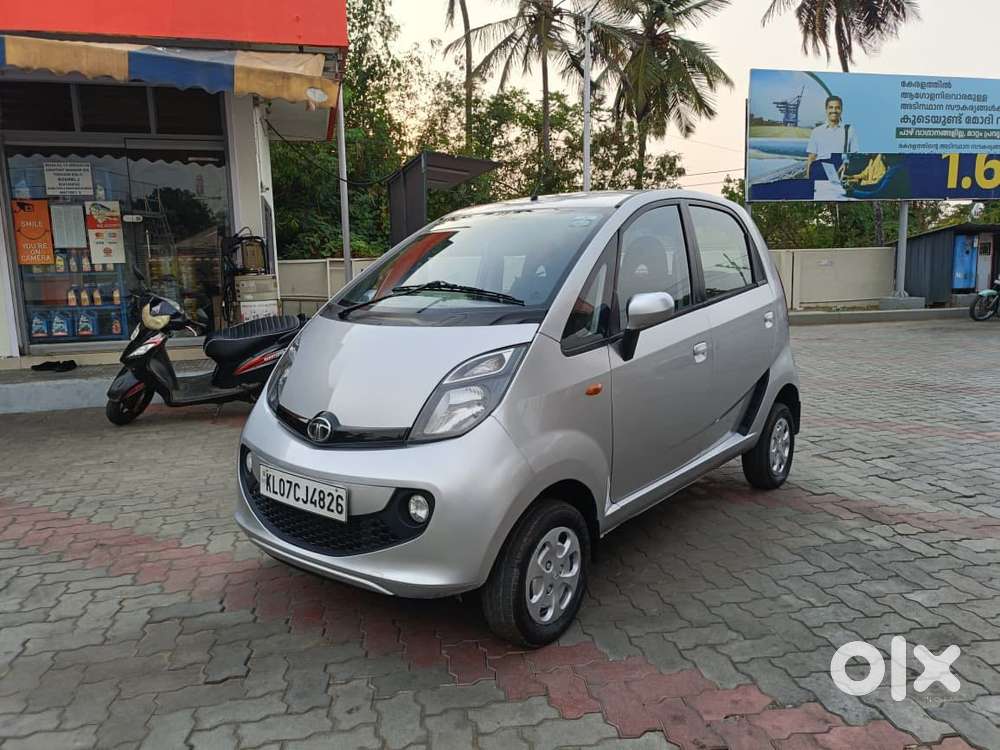 Tata Nano Genx Xta, 2017, Petrol
