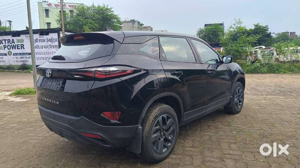 Tata Harrier 2.0 Xza Sunroof Dual Tone, 2023, Diesel