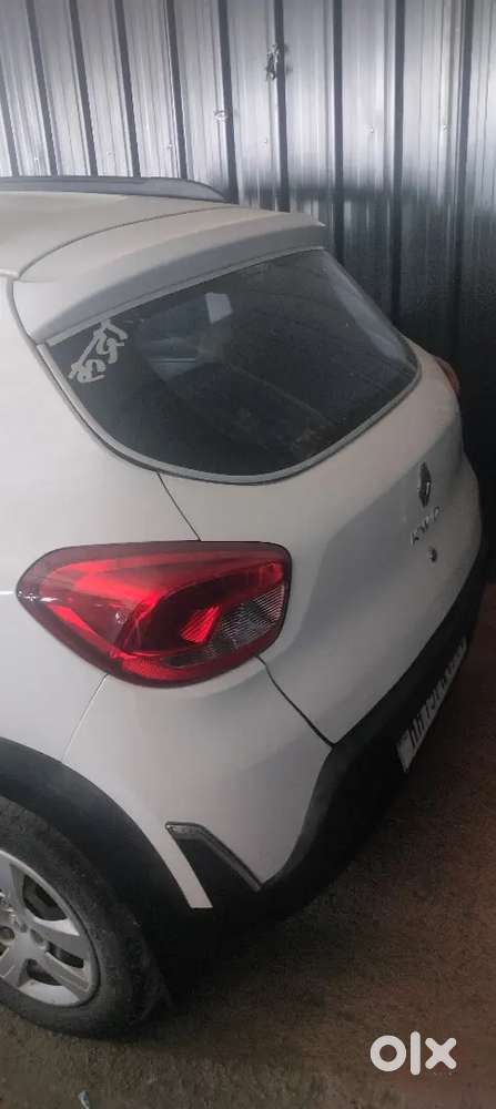 Renault Kwid 2017 Cng & Hybrids 76000 Km Driven