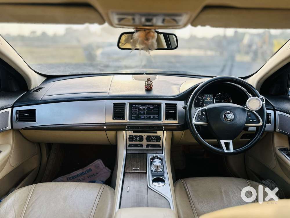 Jaguar Xf, 2015, Diesel