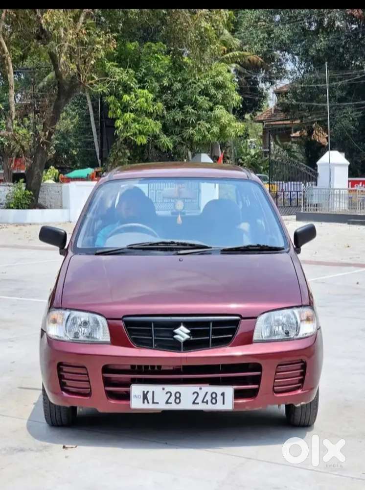 Maruti Suzuki Alto 2007