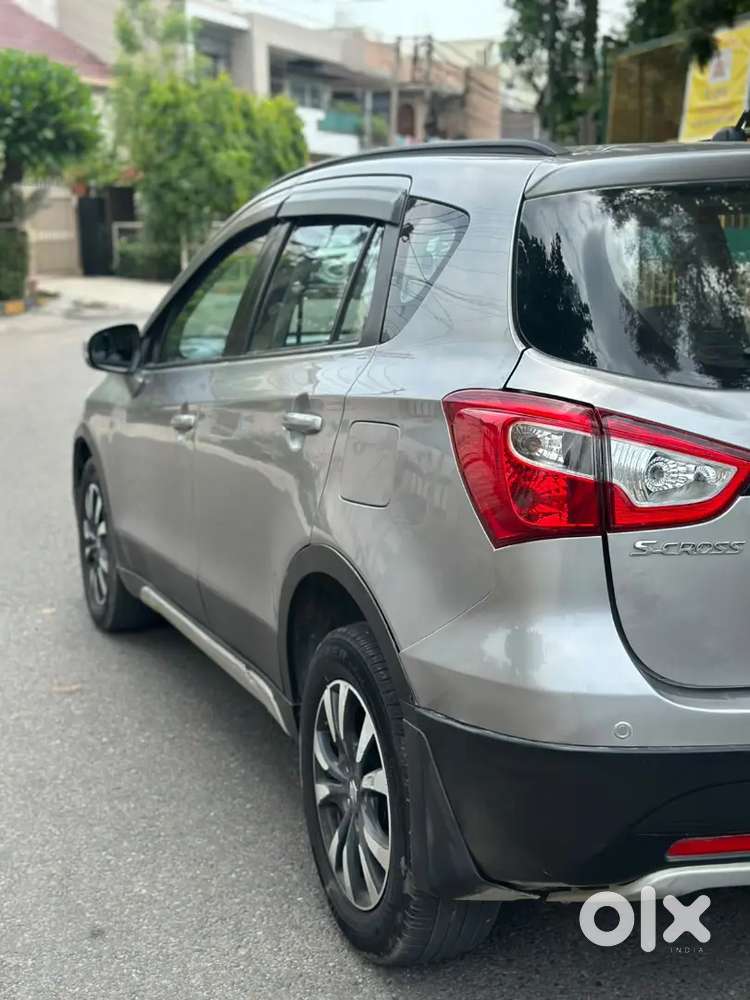 Maruti Suzuki S Cross 2018 Diesel