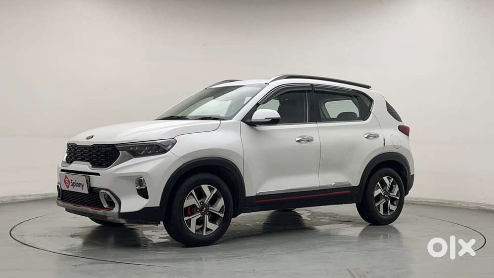 Kia Sonet 1.0 Gtx Plus Dct, 2020, Petrol