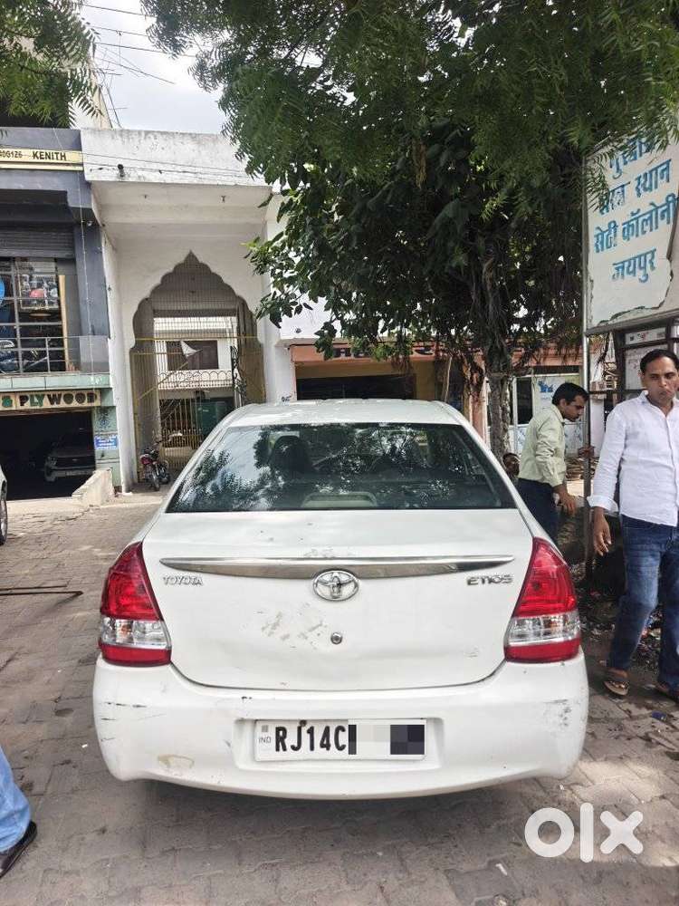 Toyota Etios G, 2013, Petrol