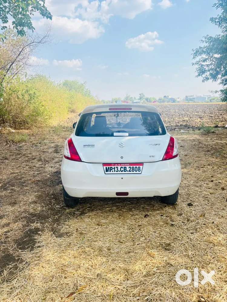Maruti Suzuki Swift 2015 Cng & Hybrids Well Maintained