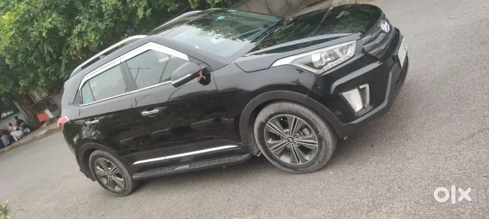 Hyundai Creta 1.6 Sx Plus 2016