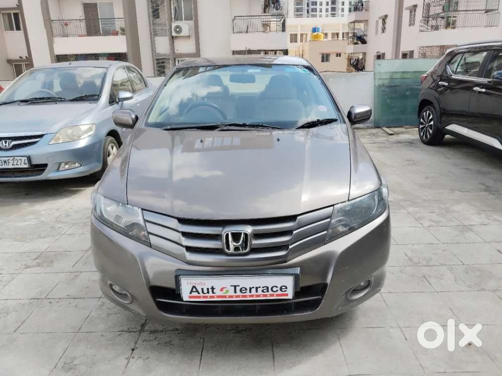 Honda City V At, 2011, Petrol