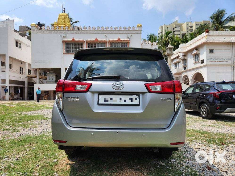 Toyota Innova Crysta 2.8 Gx At, 2017, Diesel