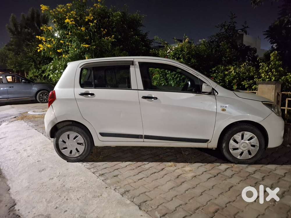 Maruti Suzuki Celerio 2016