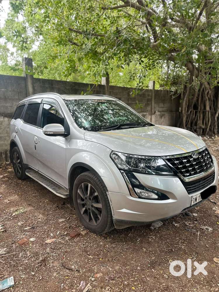 Mahindra Xuv500 2019 Model