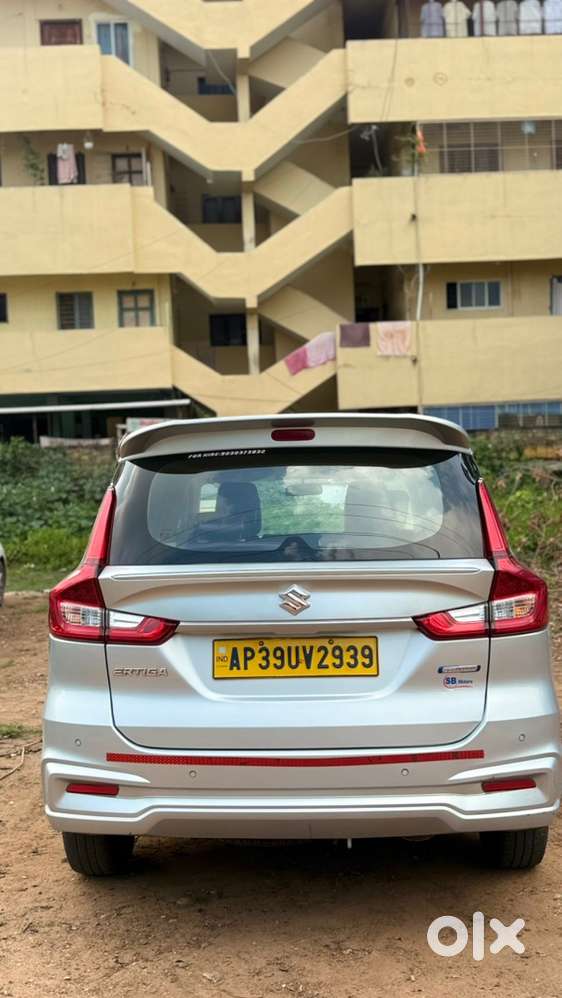 Maruti Suzuki Ertiga 2024