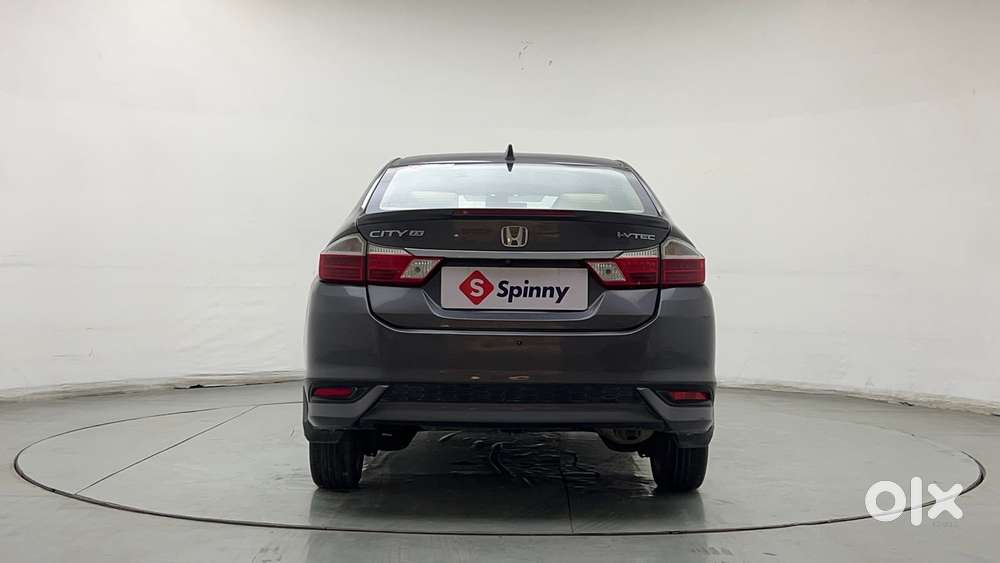 Honda City 1.5 Zx Cvt I-vtec, 2017, Petrol