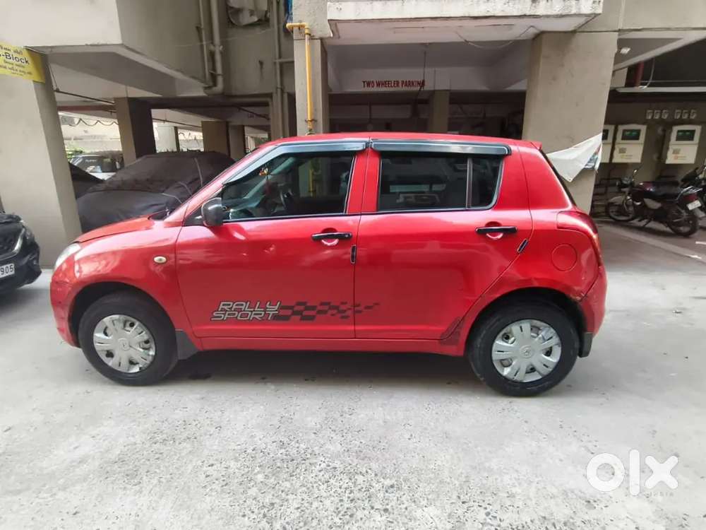Maruti Suzuki Swift 2009