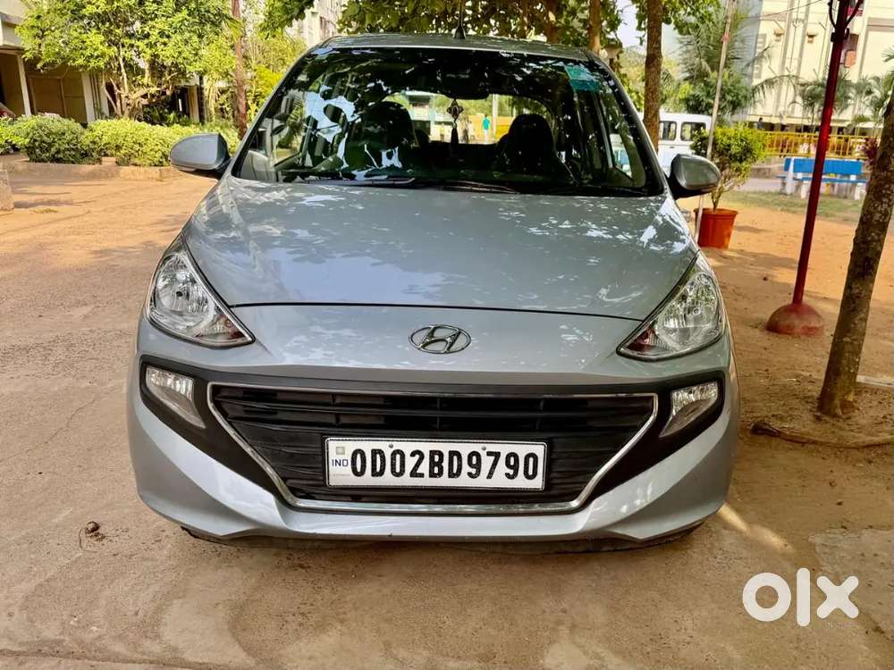 Hyundai New Santro 2019 Petrol Well Maintained