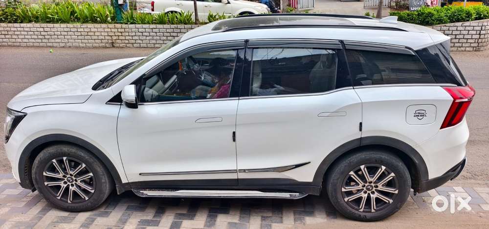 Mahindra Xuv700 Ax7 Awd, 2022, Diesel
