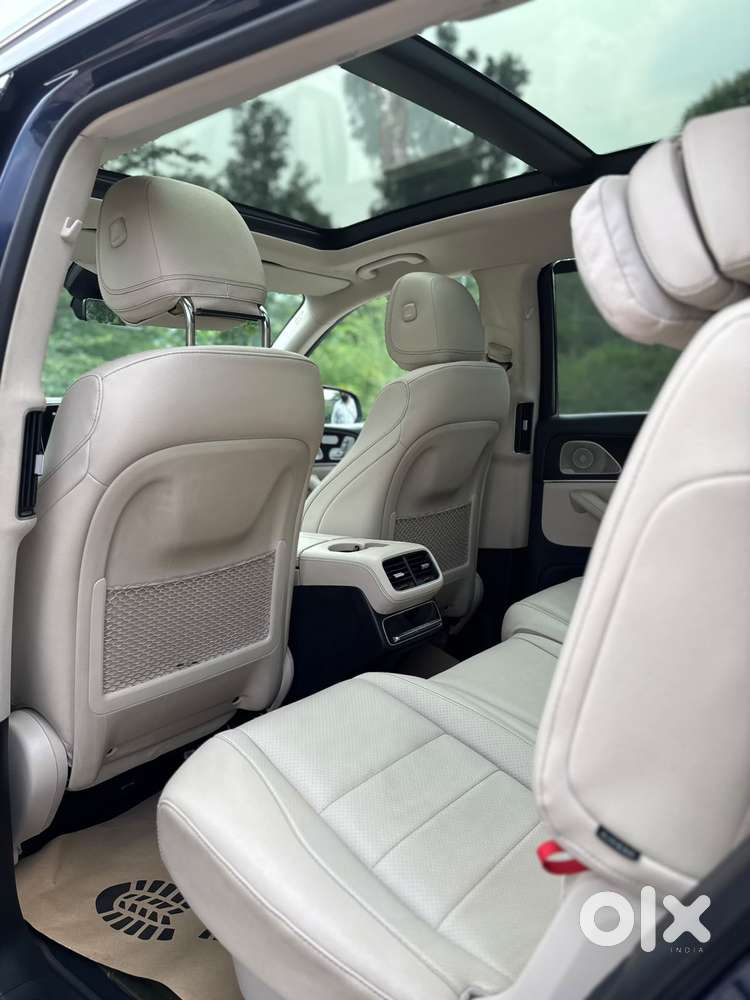 Mercedes-benz Gls 400d 4matic, 2021, Diesel