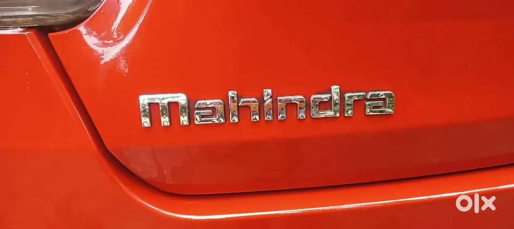 Mahindra Kuv100 Nxt 2018 Car