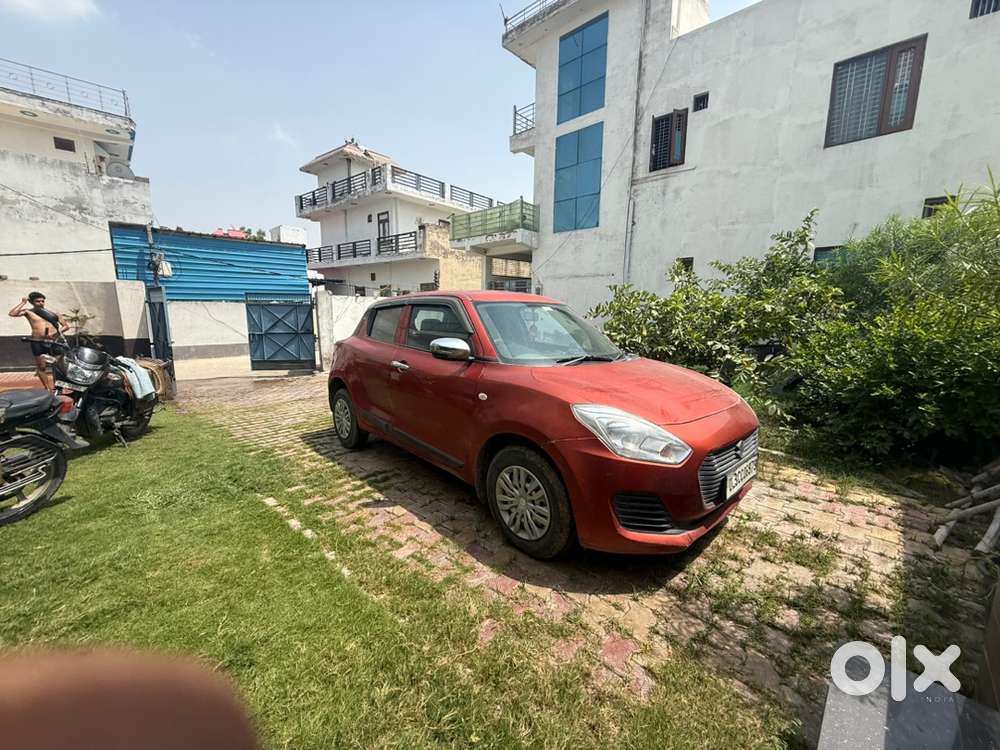 Maruti Swift Manual Petrol 2019