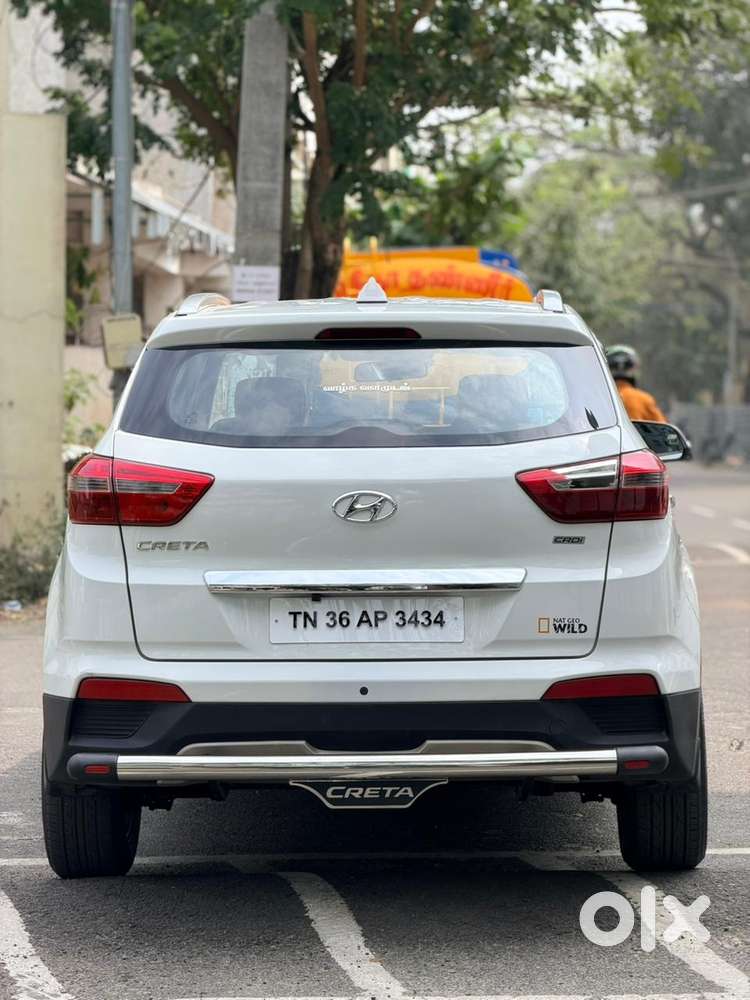 Hyundai Creta 1.4 E Plus, 2018, Diesel