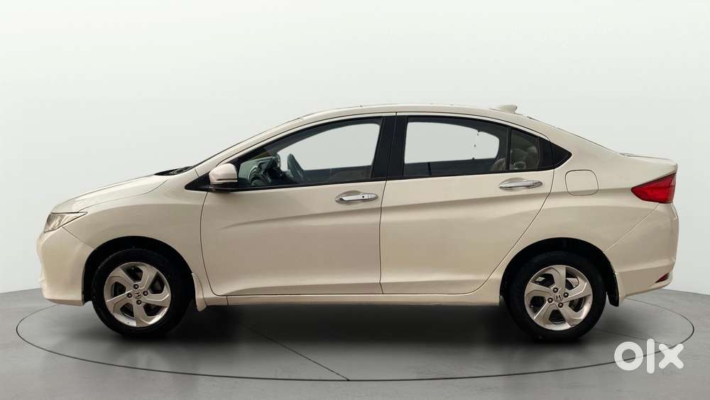 Honda City 2015-2017 I Vtec Cvt Vx, 2016, Petrol