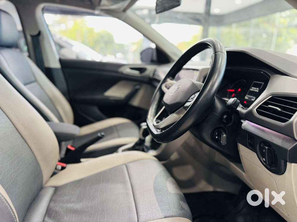 Volkswagen Taigun 1.0 Tsi Highline At, 2021, Petrol