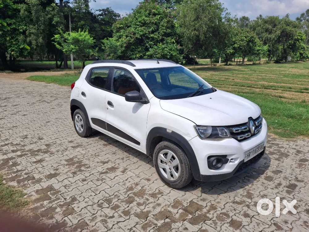 Renault Kwid 1.0 Rxl, 2019, Petrol