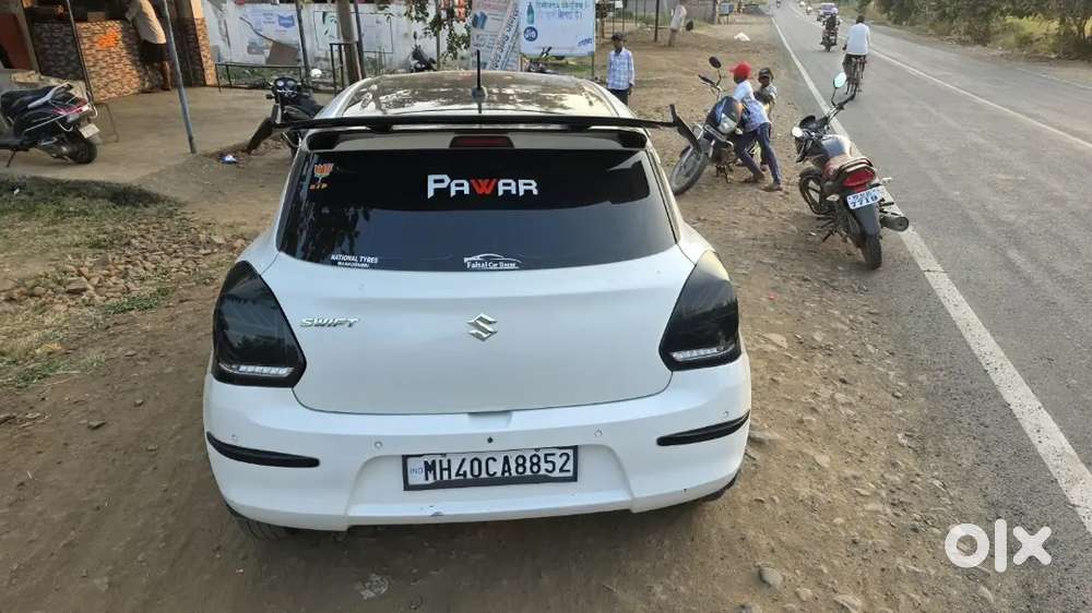 Maruti Suzuki Swift Petrol 2021