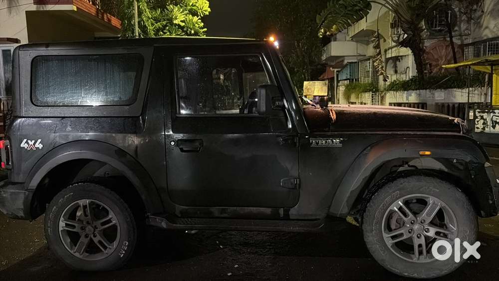 Mahindra Thar 2021 Petrol 76000 Km Driven
