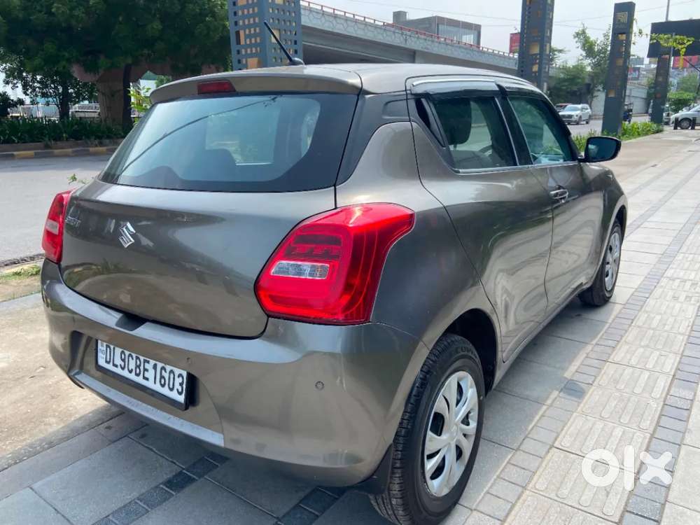 Maruti Suzuki Swift Vxi, 2024, Petrol